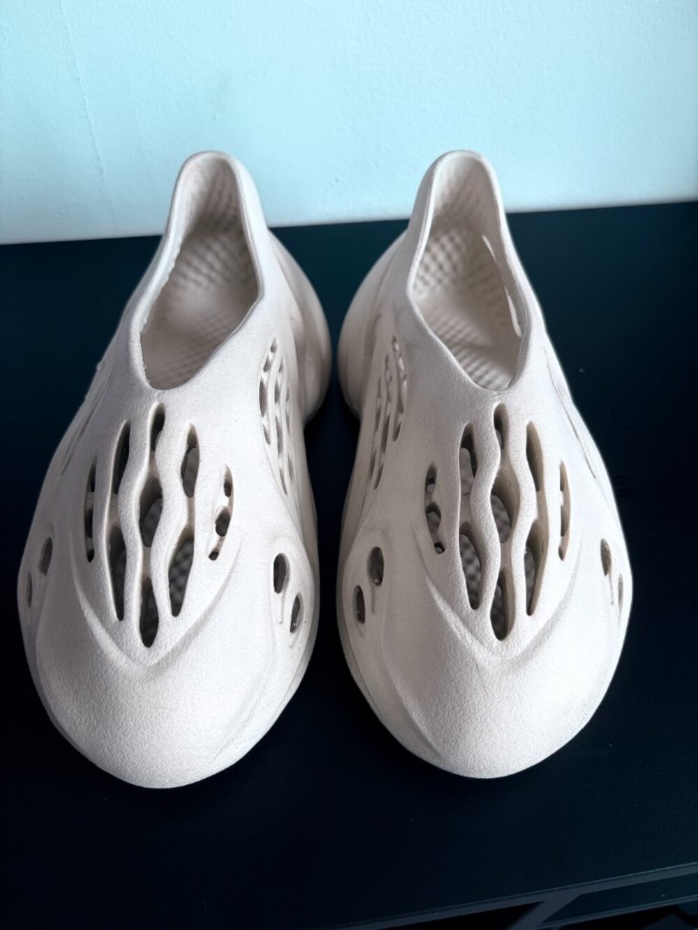YEEZY x Adidas Foam Runner "SAND" sneakers UNISEX